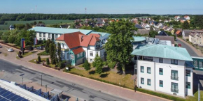 Гостиница Recknitztal-Hotel Marlow  Марлов